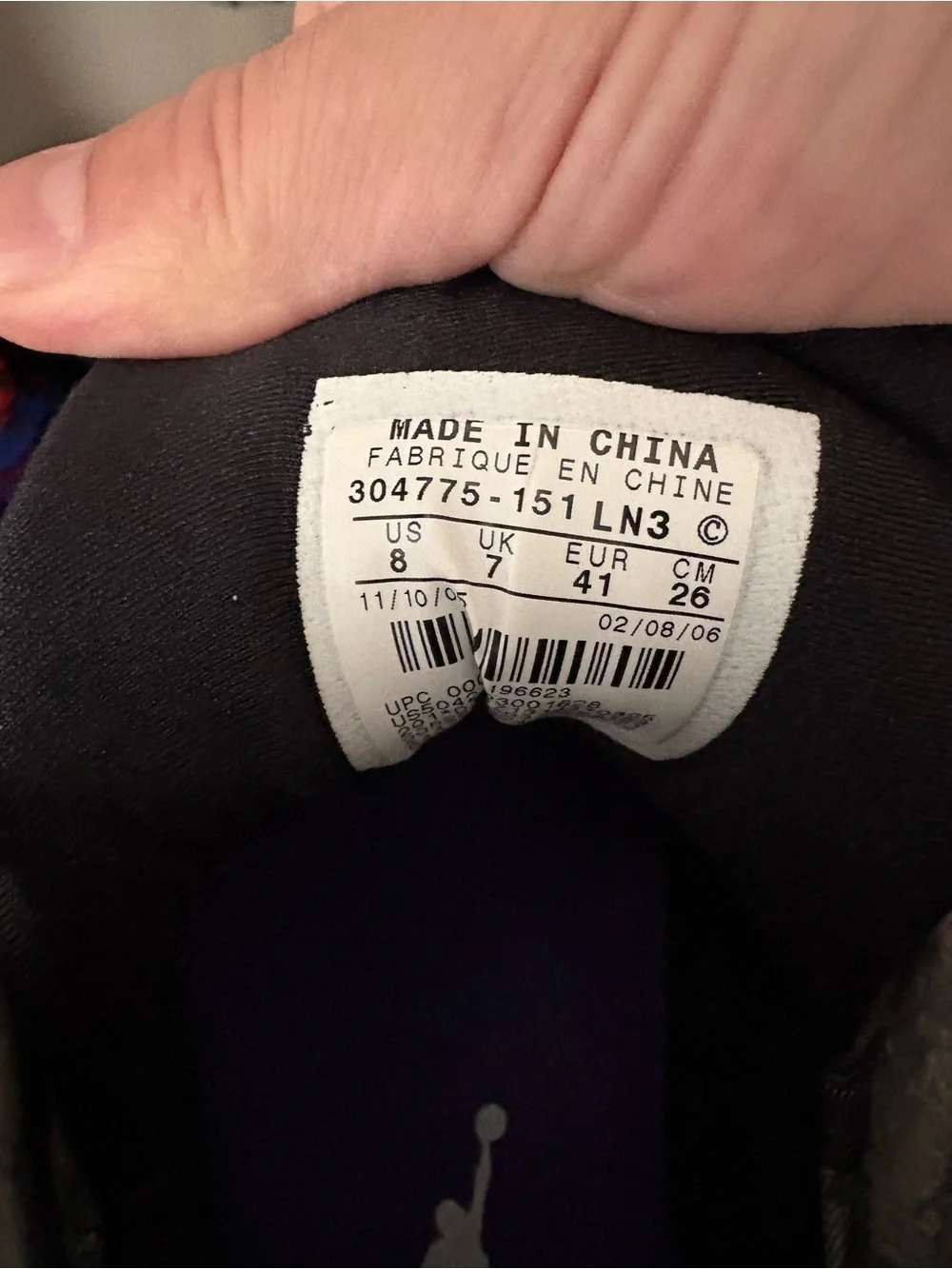 OG Jordan Flint 7s